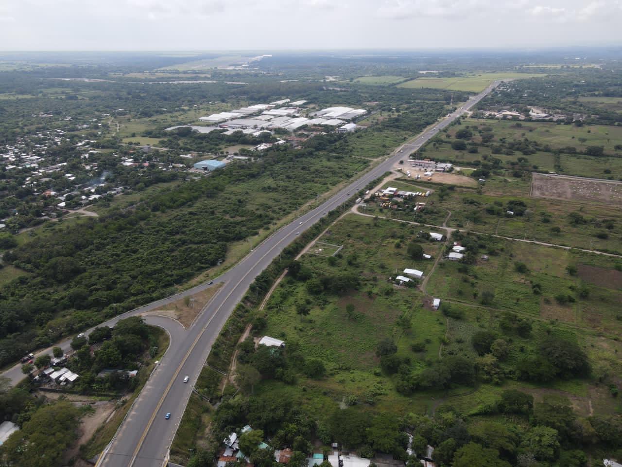 Ampliación a cuatro carriles en carretera de El Litoral reporta avance del 90% ampliacion-a-cuatro-carriles-en-carretera-de-el-litoral-reporta-avance-del-90